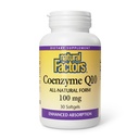 자연적인 요인 Coenzyme Q10 - 산화 방지제 지원 보충교재 지원 세포질 에너지 생산 - 더 나은 흡수 원조 건강한 심장 기능 - 100 mg, 60 Softgels (60의 서빙)