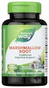 자연의 방법 Marshmallow 뿌리 - 전통적인 소화를 위한 Marshmallow 뿌리 보충교재 * - 글루텐 자유로운, 낙농장 자유로운 & Vegan - 쉬운 Swallow 캡슐 - 100개의 캡슐 (포장 May Vary)