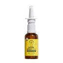 Beekeeper's Naturals Propolis Nasal Rinse Spray Max, 성인 w/Eucalyptus, Oregano & Saline, Clears Nasal Congestion, Sinus Canal, & Decongest Sinus Cavities, 1 fl oz의 구호