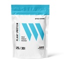Swolverine 식물 단백질 | 100 % Vegan, 식물 기반 단백질 분말, 완두 단백질, 호박 씨앗 단백질, 22G 단백질, 30 서빙 초콜릿 케이크 맛 (Chocolate Cake)