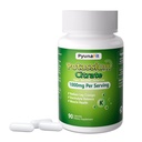 칼륨 보충교재 1000mg – 다리 크림, 근육 건강 및 심장 지원, 비 GMO & 글루텐 자유로운, 90의 캡슐을 위한 높은 칼륨 구연산염