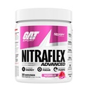GAT SPORT Nitraflex 고급 사전 운동 분말, 혈액 흐름 증가, 부스트 힘과 에너지, 운동 성능 향상, Creatine-Free (수박, 30 서빙)