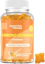 Turmeric Curcumin Gummies, Turmeric Curcumin, Vegan Non-GMO, 규정식 보충교재, 60 조사를 가진 여분 힘 합동 지원 Gummies