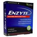Enzyte® Natural Male Vitality Support | 아시아 인삼, 은행나무 Biloba, 포도씨, Epimedium, Muira Puama - 30 캡슐, 30 일 공급