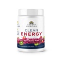 고대 영양 청정 에너지 분말, Strawberry Kiwi, 건강한 에너지와인지 건강을 지원, 정신 건강과 초점, 30 서빙