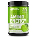 최적 영양 아미노산 에너지 - 녹차, BCAA, 아미노산, Keto 친절한, 녹색 커피 추출물, 에너지 분말을 가진 전 운동 - 녹색 사과, 30의 서빙 (5월의 포장)