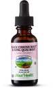 Maxi Health Black Cohosh Root와 Dong Quai Root Extract - 여성 공식, 1 Fl Oz Bottle - 코셔