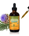 허브 Pharm은 심장 혈관 및 순환 지원을위한 유기 Artichoke 액체 추출물 - 4 Ounce