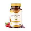 UroQuel - 자연적인 방광 통제 크랜베리 보충교재 - Flowens와 더불어 목욕탕 긴급, 빈도, Incontinence를, 감소시킵니다 - OBGYN 공식화 - Heale에 의하여 여자 & 남자를 위한 크랜베리 알약 - 30의 캡슐