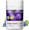 Vikki 포도씨 추출물 캡슐 38100mg의 OPC 본래 Blueberry Esssence를 가진 60 조사, 최대 힘