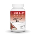 행성 초본 Cordyceps 450 가득 차있는 스펙트럼, Endurance를 위한 중국 Tonic