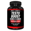 Arazo 영양 TestoBoost 테스트 부스터 보충 - 잠재적 인 & 자연 초본 알약 - 부스트 근육 성장 - Tribulus, Epimedium, Hawthorn, 아연, 미네랄