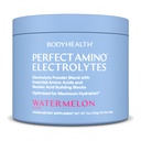 BodyHealth PerfectAmino Electrolytes Powder No Sugar, Keto Sugar Free Fasting Electrolytes Drink Mix, Trace Minerals와 함께 수분 분말 - 수박 - 60 서빙