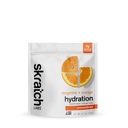 Skratch Labs Unsweetened Electrolyte Powder - 매일 Hydration - 스포츠 음료 혼합 - Sugar Free - Electrolytes Booster- Tangerine + Orange - 30 서빙 - Keto, Paleo, Vegan, Non-GMO