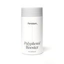 Pendulum Polyphenol 승압기, Superfoods의 산화 방지제, 좋은 건강을 위한 Beneficial 식물 화합물은, 남자 & 여자 (60의 캡슐, 1 팩)를 위한 Boost Akkermansia Muciniphila를 돕습니다