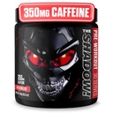 JNX SPORTS The Shadow! 350mg of Caffeine Hard Core Preworkout - 수박 30 인분 | 전기 에너지, 남성 초점 및 수퍼맨 강도