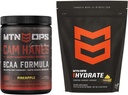 MTN OPS BCAA 파인애플 + Hydrate 파인애플 뭉치