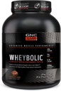 GNC AMP Wheybolic 임상으로 입증 된 단백질 분말, 40g Whey Protein, BCAA, Leucine, 근육 강도, 근육 건물, 3rd 파티 테스트, 글루텐 무료, 초콜릿 판, 25 서빙