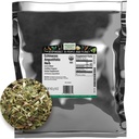 Frontier Co-op 유기 Echinacea Angustifolia 허브, 1lb 대량 부대 - 자르고, 말린 - Echinacea 뿌리 차와 초본 용도, 고약을 위한 이상