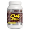 Cellucor C4 Whey Protein Powder, Hershey's Chocolate - 25g Protein, 0g Sugar, 130 Calories, 서빙 당 지원 근육 회복, 28 서빙, 프리미엄 포스트 운동을 위한 Whey