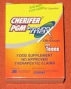 Cherifer PGM Immunomax 대 청소년 (30 대)
