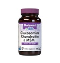 Bluebonnet 영양 글루코사민 Chondroitin & MSM, 글루코사민, 뼈 & 합동 건강*, 비 GMO, 글루텐 자유로운, 콩 자유로운, 유제품 자유로운, 120 식물성 캡슐, 40의 서빙
