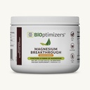 BIOptimizers 마그네슘 Breakthrough 음료 - 마그네슘, 일체형, 수면 건강, 스트레스, 근육 회복, 심장 지원의 8 가지 형태 | 글리세라이드, 시트레이트, 말레이트 바나나 망고