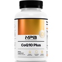 자연의 순수한 혼합 CoQ10 플러스 - Arjuna 및 Shankhpushpi와 산화 공식 - 순환, 혈액 흐름 및 에너지를위한 CoQ10 Ubiquinol - 면역 체계를위한 Coenzyme Q10 보충 - 60 캡슐
