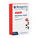 Metagenics NutraGems CoQ10 300 mg - 산화제 보충교재 - 에너지 생산 지원*를 위해 - Coenzyme Q10 - 색깔을 위한 Lycopene - 비 GMO & 글루텐 자유로운 - 30 Chewable 젤