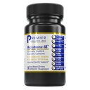 Premier Research Labs MicroBiome-18 - 소화 건강을위한 Probiotics, 여성 및 남성을위한 Lactobacillus Acidophilus와 Probiotics, 건강한 Gut Microbiome을위한 Reuteri - 30 채식 캡슐