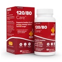 Redd Remedies, 120 / 80 관리, 심장 건강 및 천연 혈압 지원, 60 Vegan 캡슐