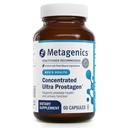 Metagenics Concentrated Ultra Prostagen - Saw Palmetto, Sting Nettle, Lycopene & 아연이있는 전립선 및 유린 건강 - Hormonal Balance 및 면역 건강 지원 * - Non-GMO- 60 캡슐