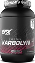 EFX Sports Karbolyn Fuel | 빠른 흡수 탄수화물 분말 | 캐비넷 로드, 지속 에너지, 빠른 회복 | 자극제 무료 | 35 인분 (Raspberry Lemonade)