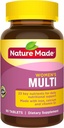 Nature Made Women's Multivitamin Tablets, 매일 영양 지원을위한 90 카운트 † (패키지 May Vary)