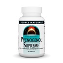 Source Naturals Pycnogenol Supreme, Berry & Botanical 산화 방지제 Complex* - 30 정제