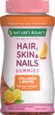 Biotin과 Collagen, Citrus Gummies, 140 Ct의 자연 현상