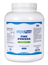 KALA HEALTH MSMPure 빠른 용해 정밀한 MSM 분말 결정 – 합동 건강, 피부 외관 및 머리 & 못 지원 – 10 lb의 유기 황제