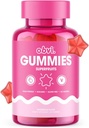 비비 슈퍼파이트 구미 | Vegan Multivitamin, Immune Health의 Glowing Skin, Antioxidant 및 Vitamin에 대한 건강한 콜라겐 생산 지원 | 비 GMO, 글루텐 프리 | 수박 맛, 60 Gummies