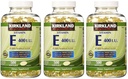 Kirkland 서명, 비타민 E 400 IU 500 Softgels fvKDn (포장 3)