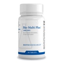 Biotics 연구 Bio Multi Plus Iron Free Multivitamin, Chelated Minerals, Iron Free, Emulsified Fat Soluble Vitamins, 높은 산화 방지제, SOD, Catalase 90 정제
