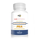 Pure Nootropics - Palmitoylethanolamide (Micronized Pea) 400 mg 캡슐 | 90 Veg Caps Value Pack | Occasional Discomfort의 완화 지원 | Immune System 지원
