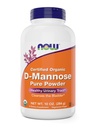 지금 음식 순수한, 유기 D-Mannose 10 oz 분말 - Bladder Cleanse와 Urinary Tract 건강 보충교재 - 비 GMO - Vegan 친절한 - 봉사 당 2000mg/2 그램