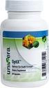 Univera OptiX, 눈 비타민, Lutein, Zeaxanthin, 비타민 C, 아연, 베타 카로틴, Bilberry, 셀레늄, 지원 눈 균, 건강한 눈 렌즈 유지, 30 일 공급