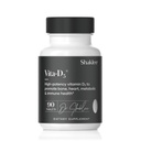 Shaklee - Vita-D3® 2,000 IU - 뼈, 심장 및 면역 건강을위한 고순도 비타민 D3 | 비타민 D, 강화 칼슘 흡수 및 전반적인 웰빙 | 1 정제 매일 - 90 정제