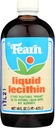 Fearn 액체 Lecithin, Kosher, 16의 유동성 Ounces (1의 팩)