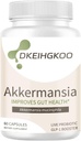 1의 새로운 Akkermansia 팩
