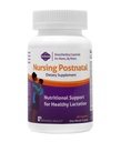 우유 Fairhaven 건강 간호 Postnatal 채식주의 보충 비타민 D와 B, 영양 Breast 우유 Multivitamin - 글루텐과 Dairy 무료 - 1 개월 공급