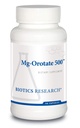 생물 연구 Mg Orotate 500mgTM 마그네슘 Orotate - 서빙 당 2개의 캡슐 (1000mg) - 심혈관 지원 심장 건강, 전반적인 이완, 개량합니다 수면과 근육 이완 - 90의 모자