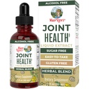 MaryRuth Organics Joint Health Liquid Extract | 4 초본 혼합 액체 낙하 | 생강 뿌리 | Licorice Root | Cats Claw | Devils Claw | Vegan | Non GMO | 알코올 프리타닉 | 30 인분