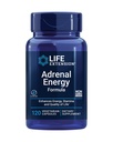 수명 연장 Adrenal 에너지 공식, 도움은 긴장, holy Basil, cordyceps, bacopa 및 ashwagandha, 글루텐 자유로운, 비 GMO, 채식주의자, 120의 캡슐의 효력을 금합니다